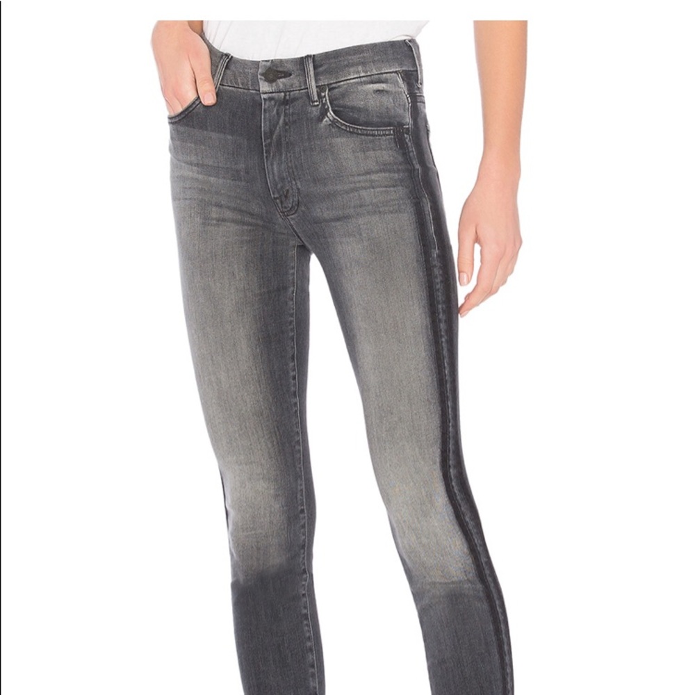 Mother Looker High Waist Jeans Size 30
